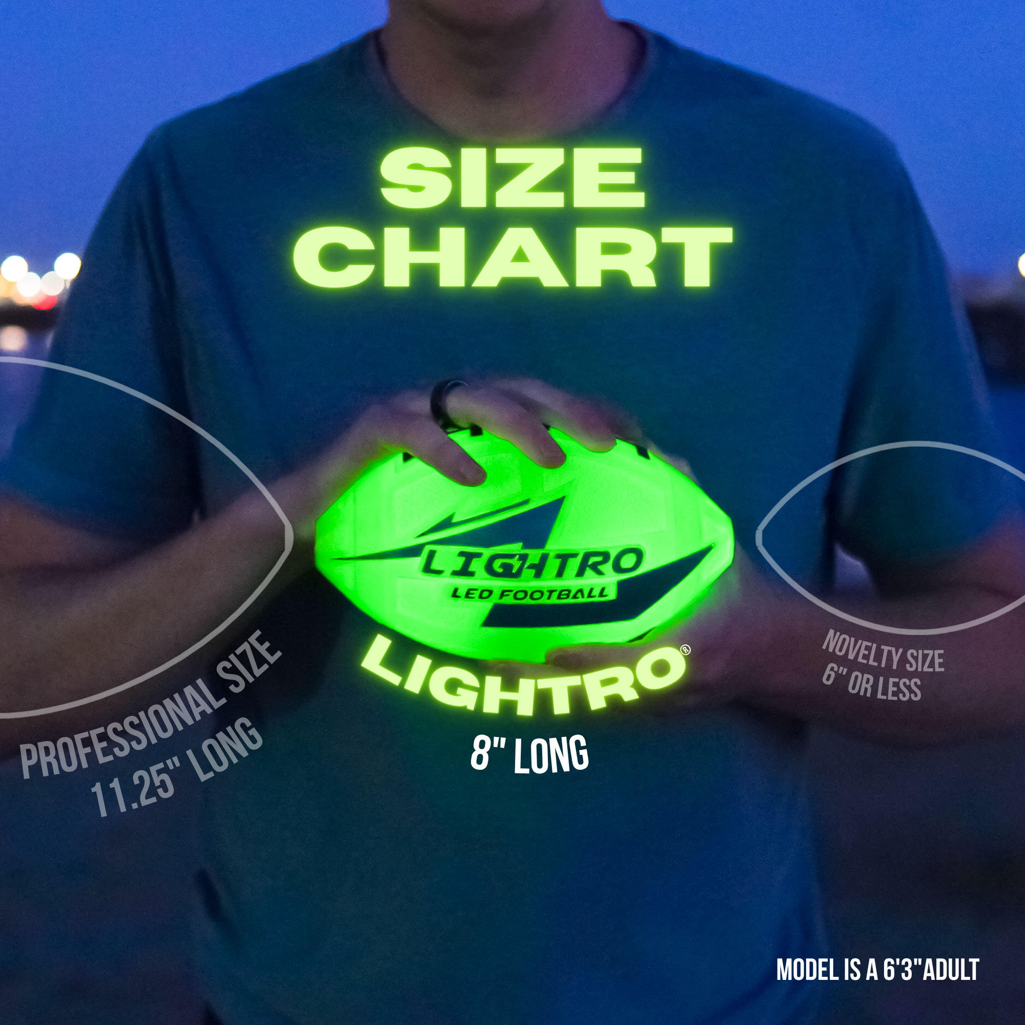 LIGHTRO Classic Football