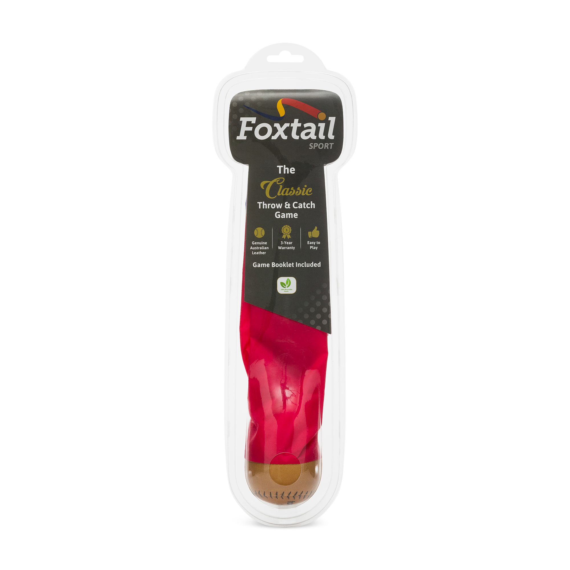 The Original Foxtail Sport