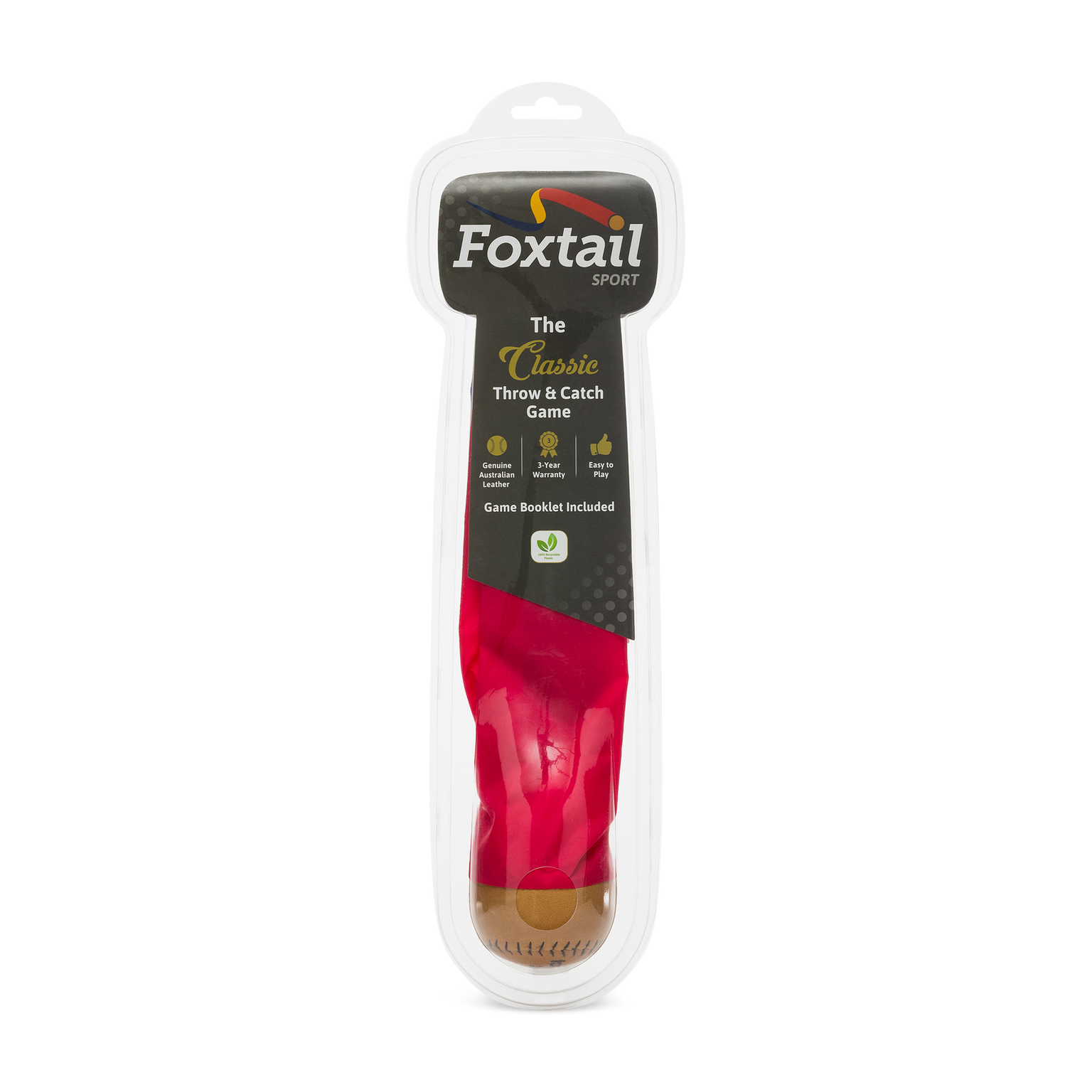 The Original Foxtail Ball Toy - Foxtail Sport, Softie, and LED ...