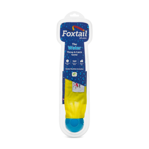 Foxtail Splash in packaging front view