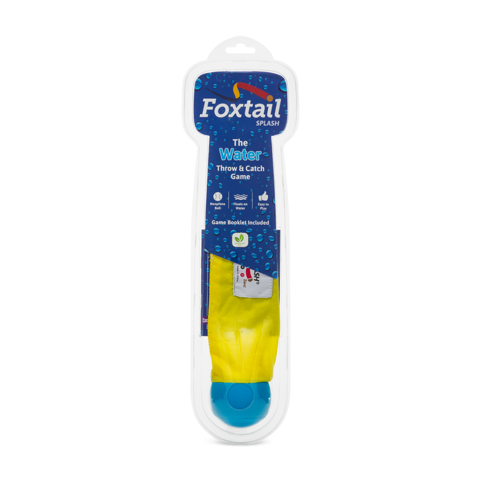 Foxtail Splash in packaging front view