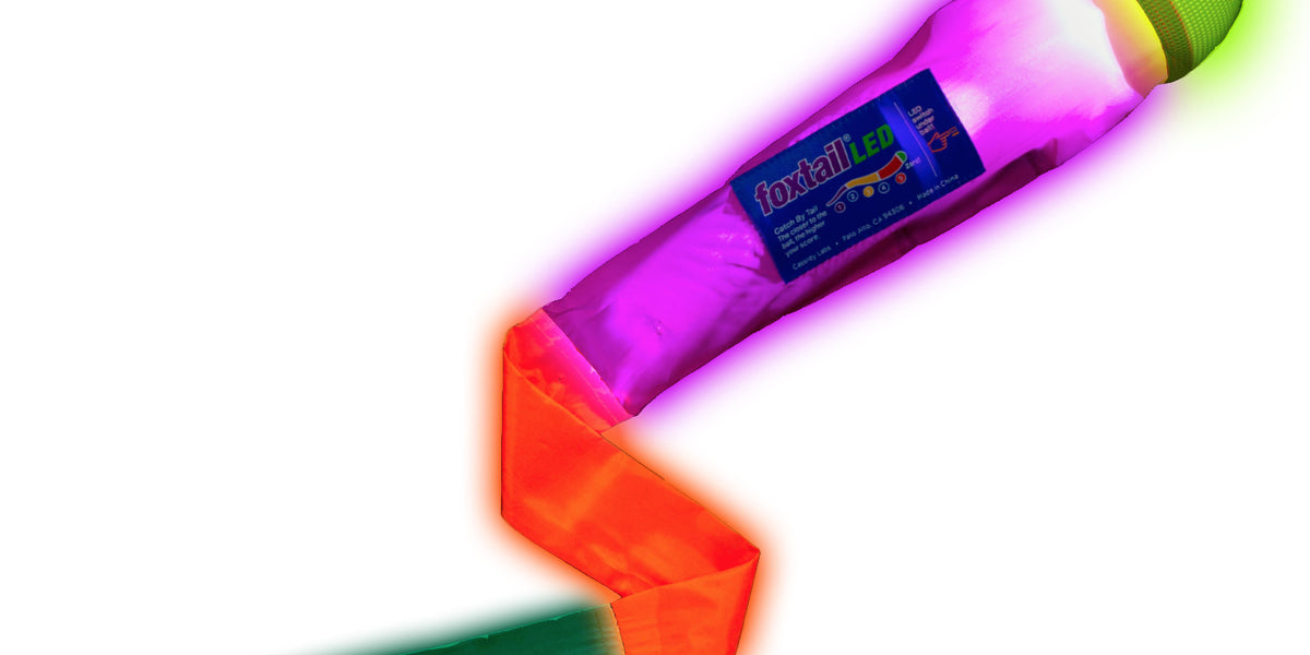 Cassidy Labs: Foxtail LED